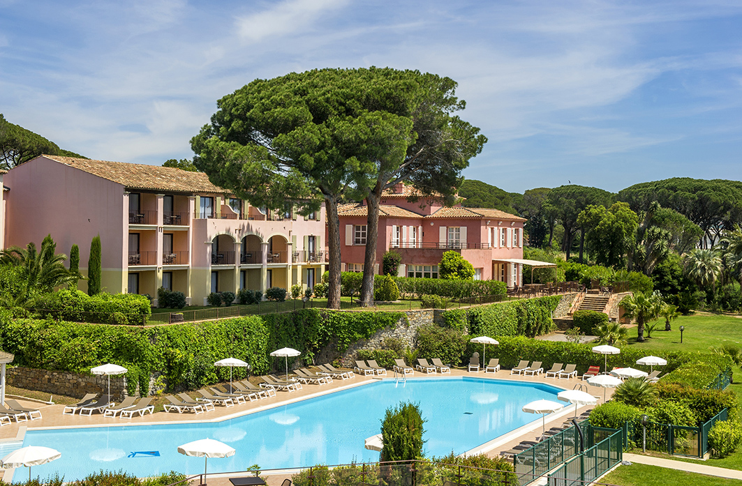 Les Jardins de Sainte-Maxime