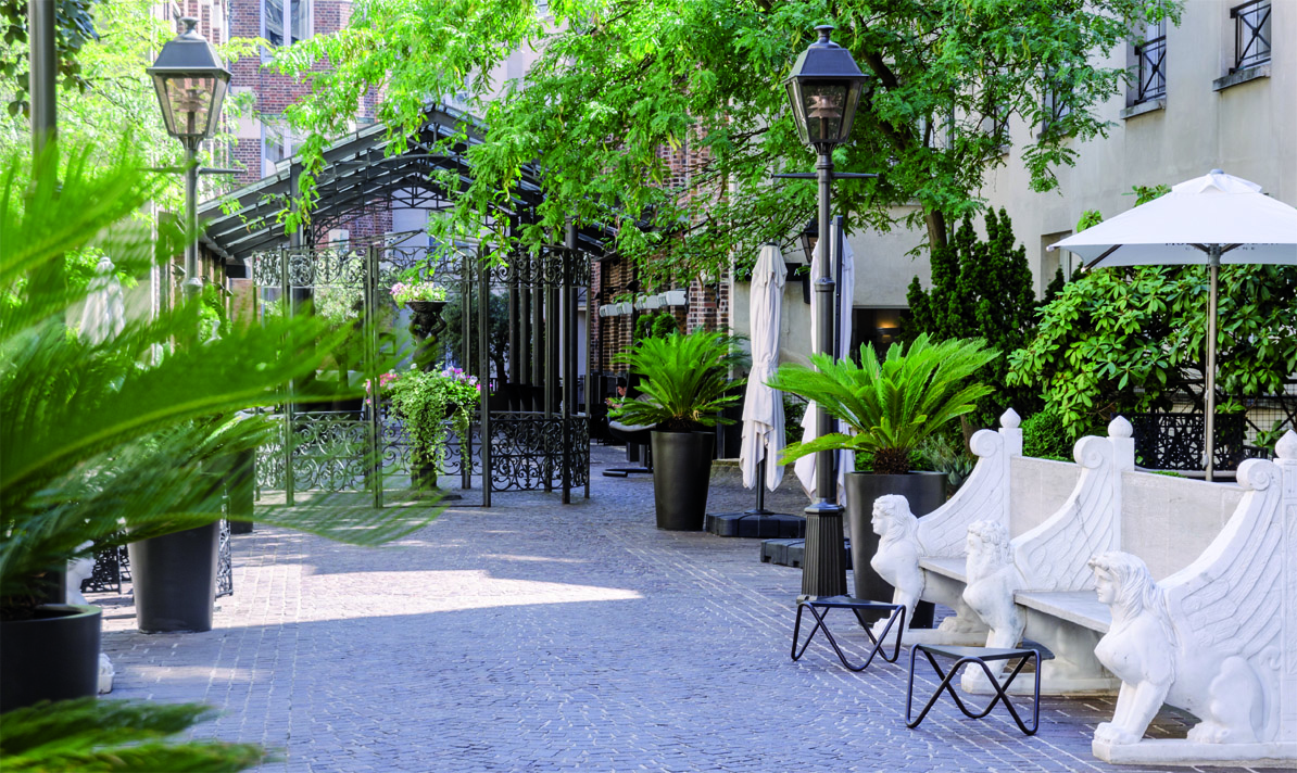 Les Jardins du Marais