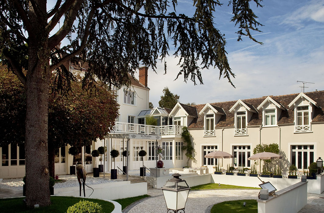 Les Pléiades - Hôtel-Spa-Restaurant