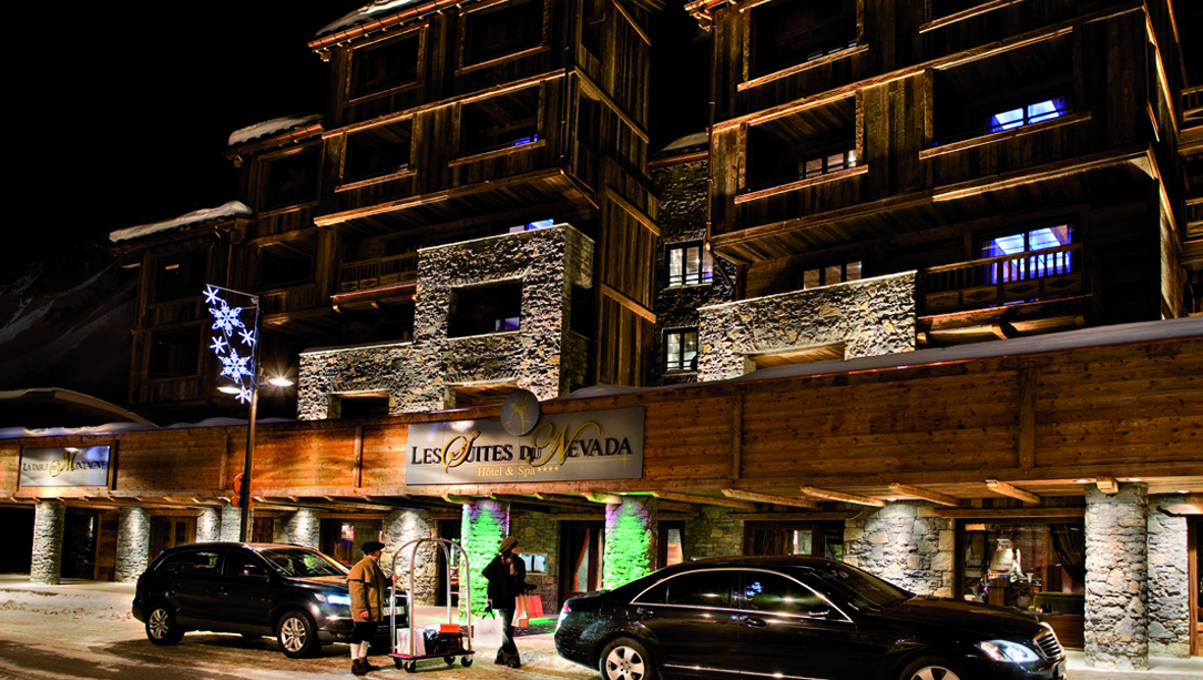 Les Suites du Nevada