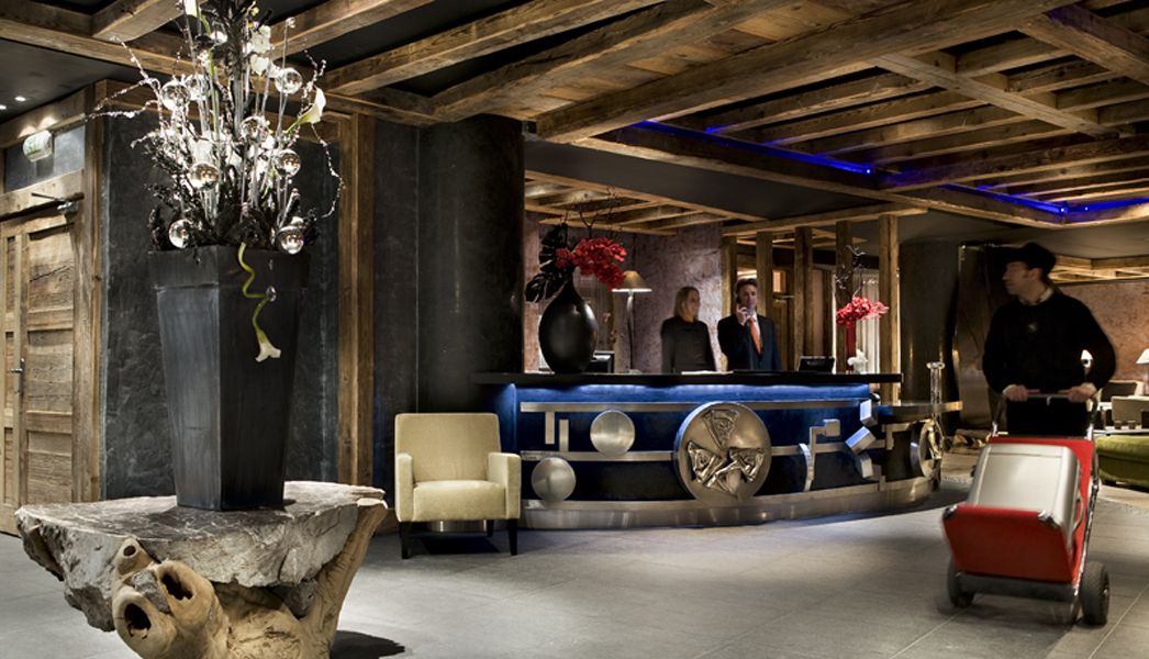 Les Suites du Nevada