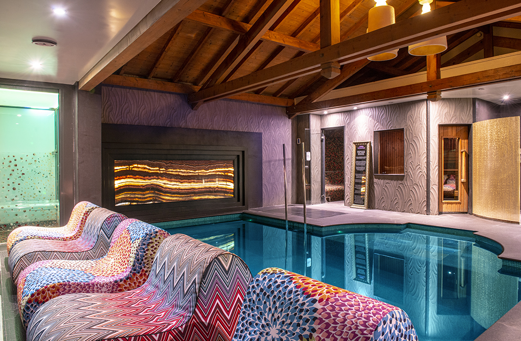 Les Trésoms Lake and Spa Resort
