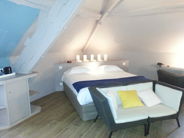 Les Ursulines International Hotel
