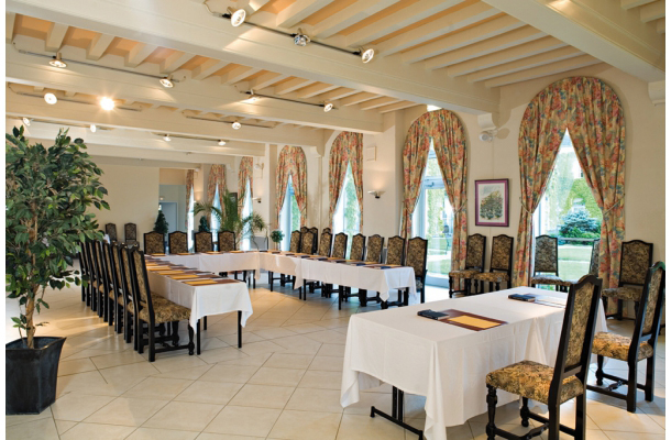 Les Ursulines International Hotel