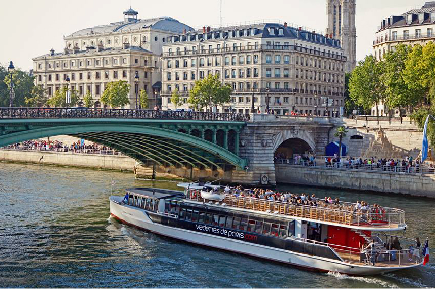 Les Vedettes de Paris