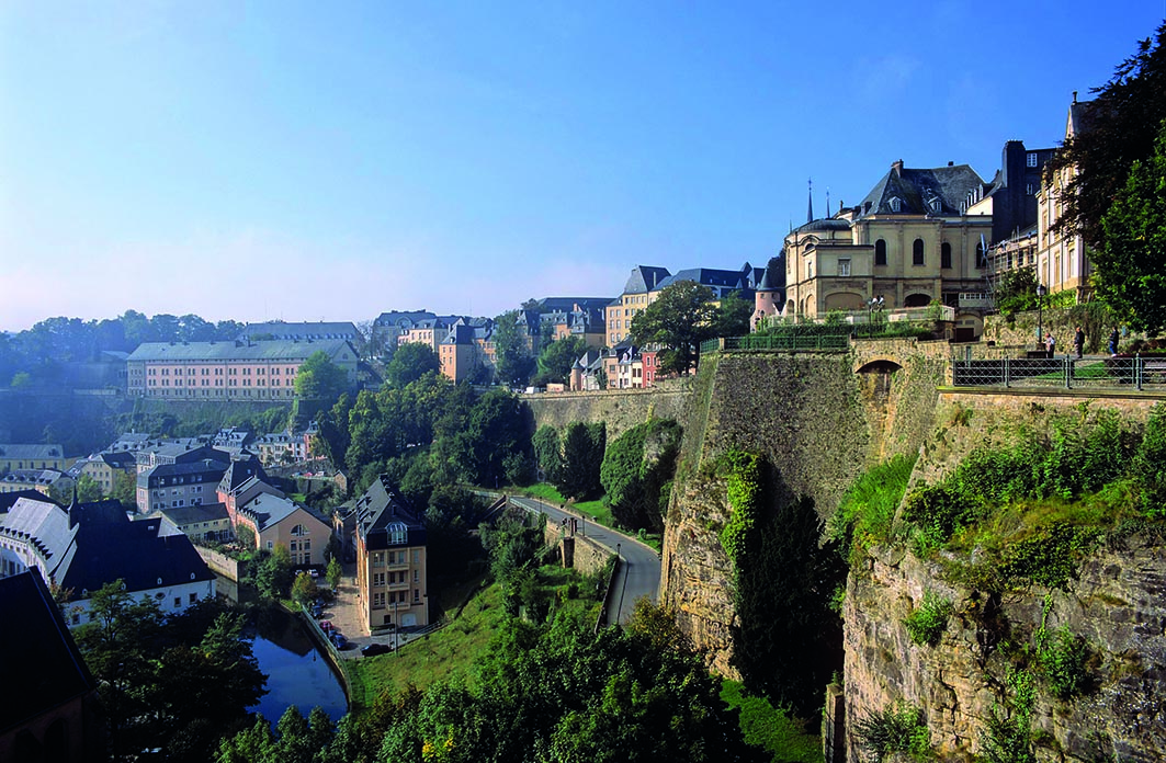 Luxembourg Convention Bureau