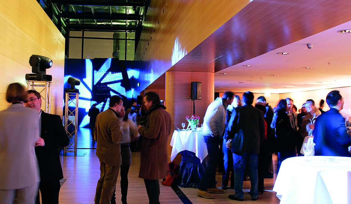 Luxembourg Convention Bureau