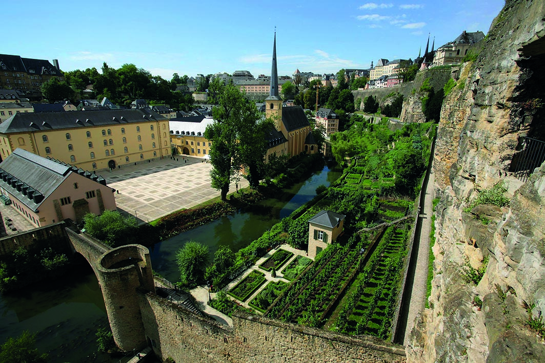 Luxembourg Convention Bureau