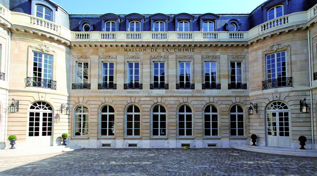 Maison de la Chimie