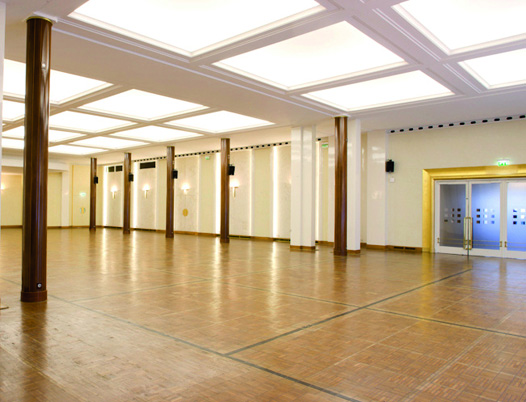 Maison de la Chimie