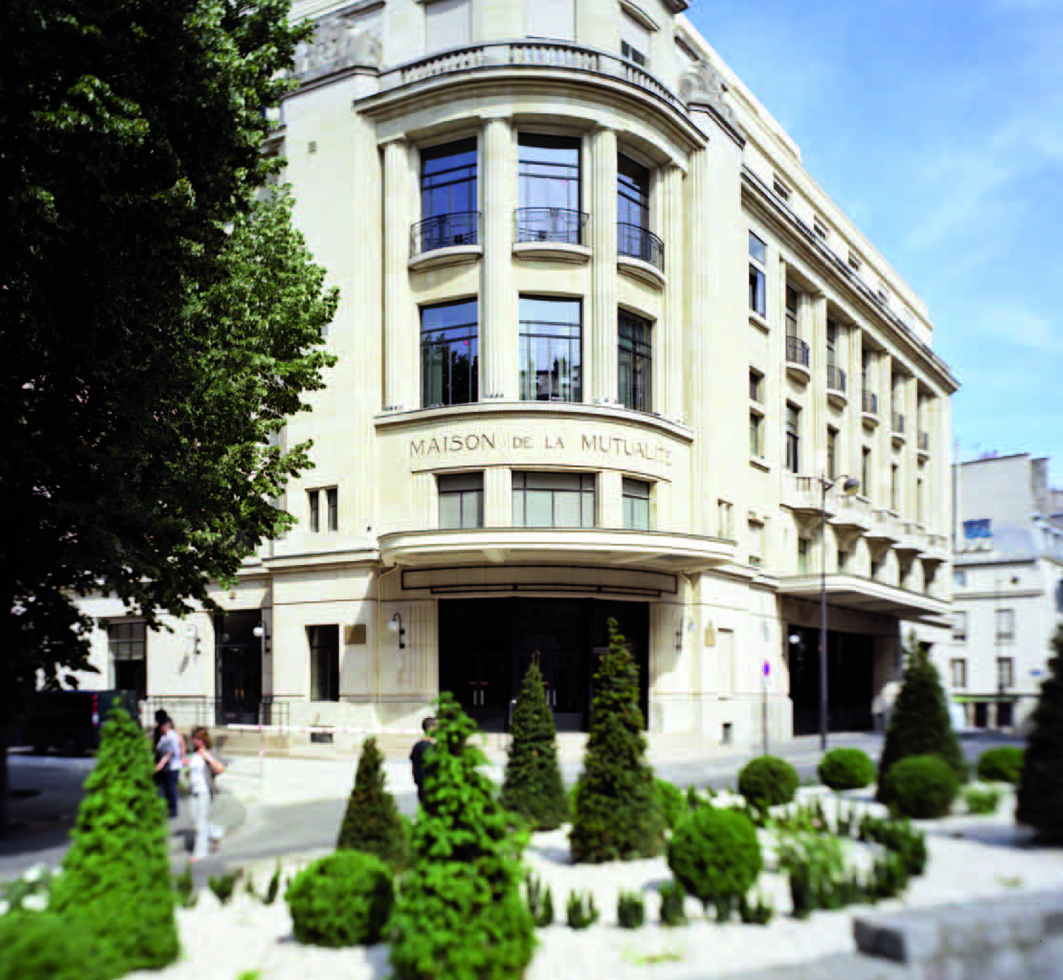 Maison de la Mutualité