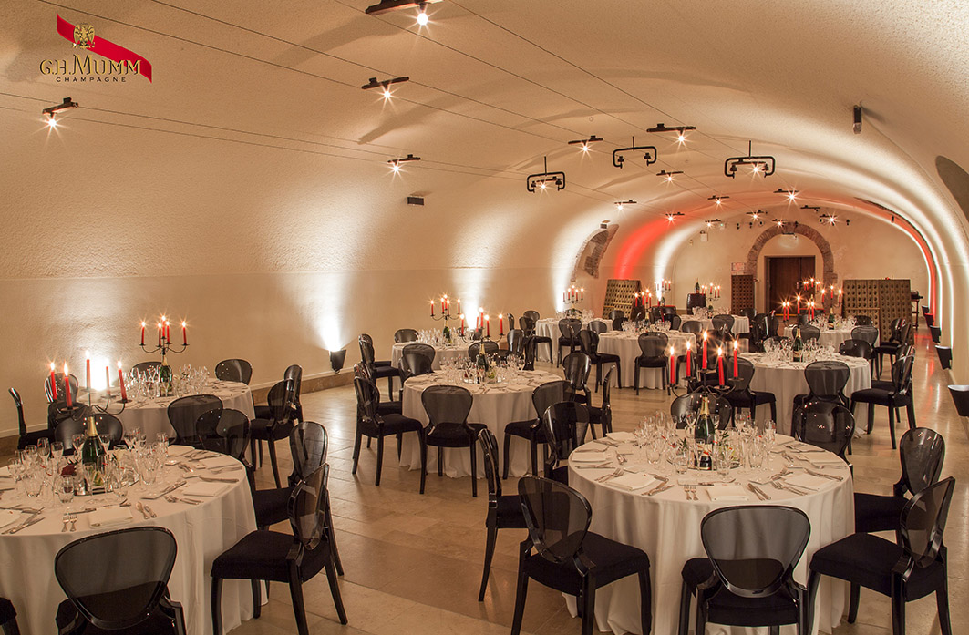 Maison Mumm