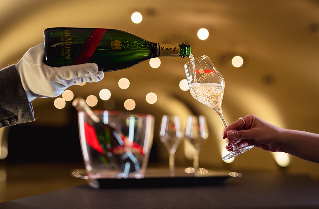 Maison Mumm