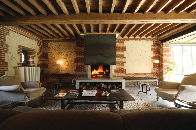Manoir des Brumes