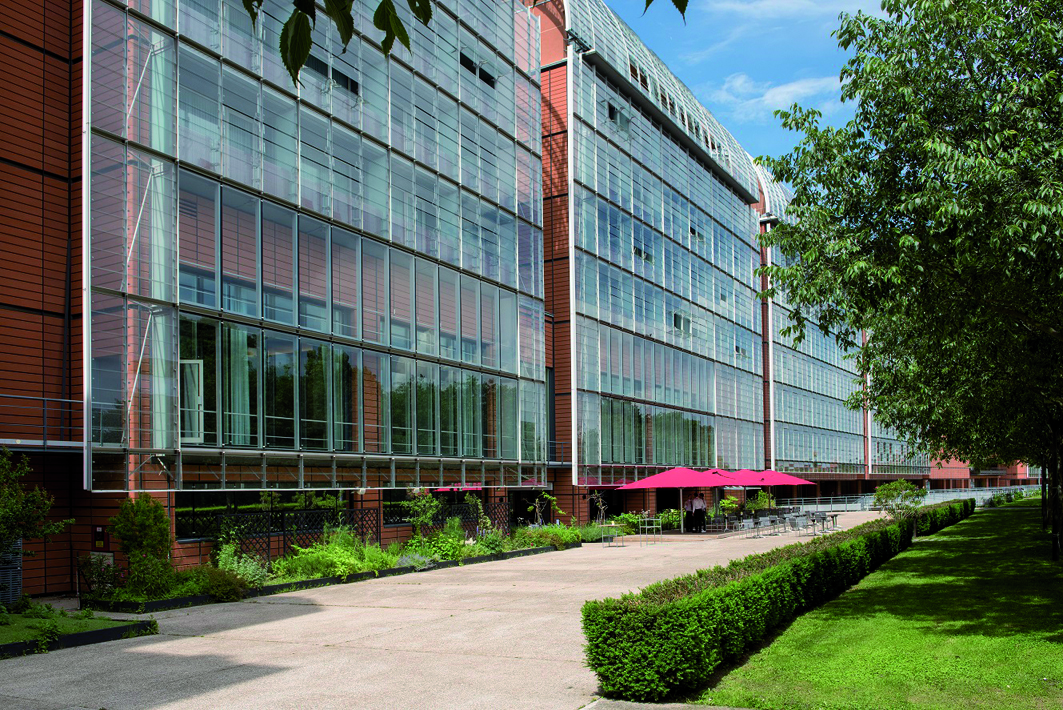 Marriott Lyon Cité Internationale Lyon