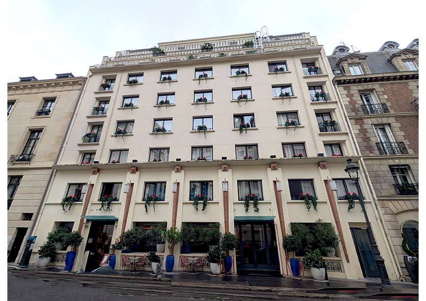 Melia Villa Marquis