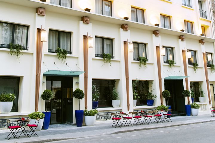 Melia Villa Marquis
