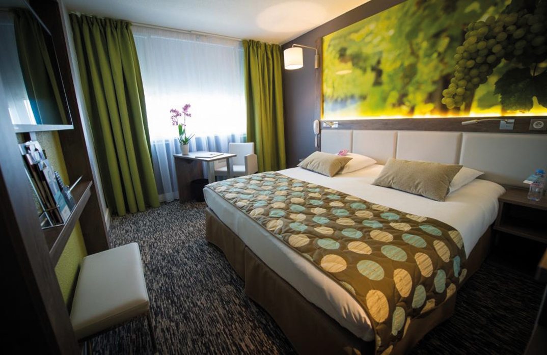Mercure Beaune Centre