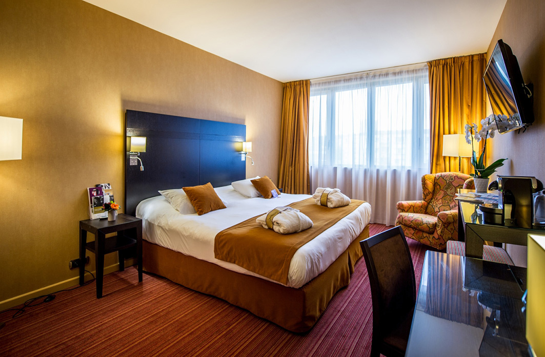 Mercure Bordeaux Château Chartrons