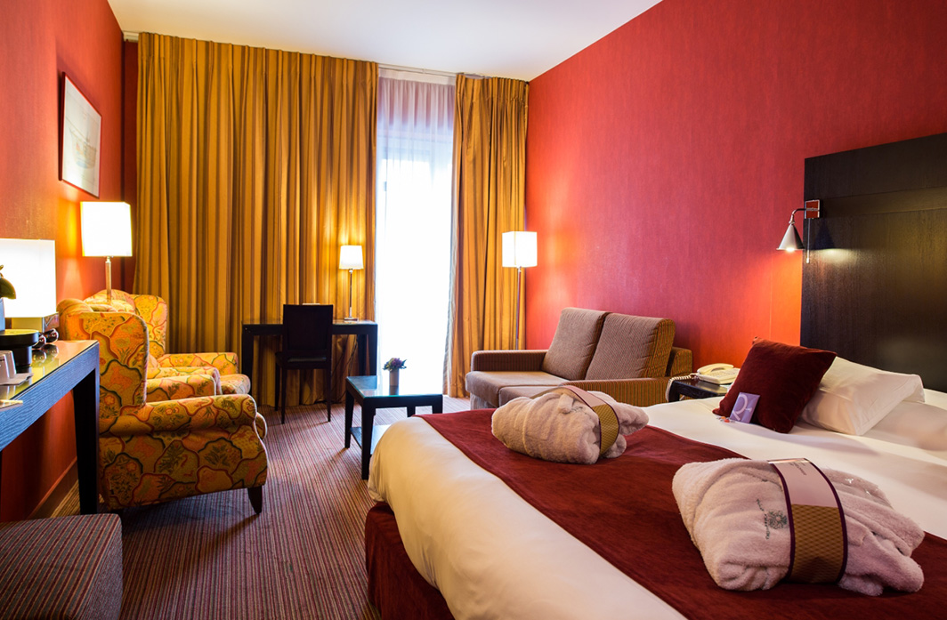 Mercure Bordeaux Château Chartrons