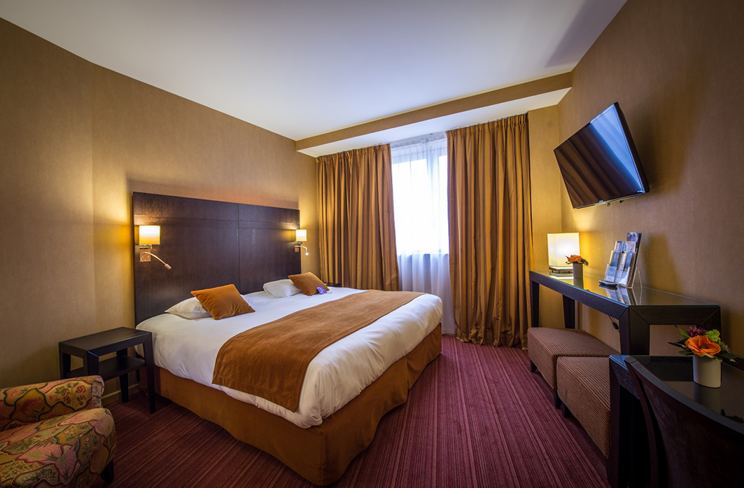Mercure Bordeaux Château Chartrons