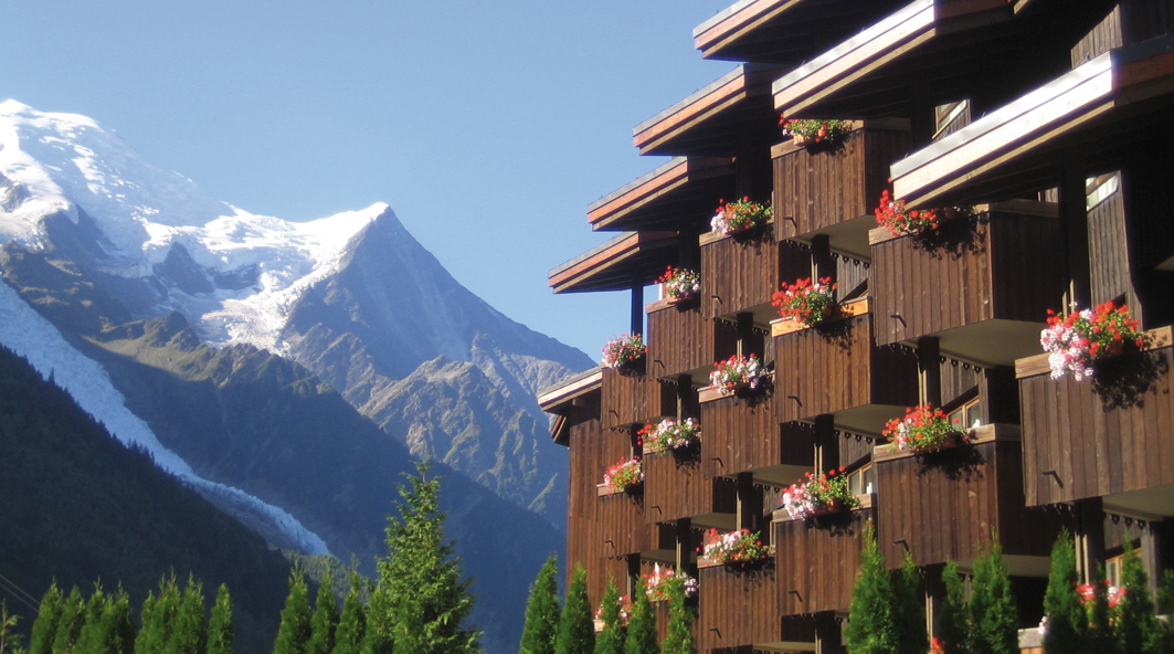 Mercure Chamonix Centre