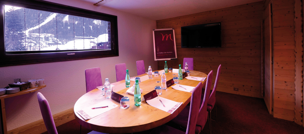 Mercure Chamonix Centre