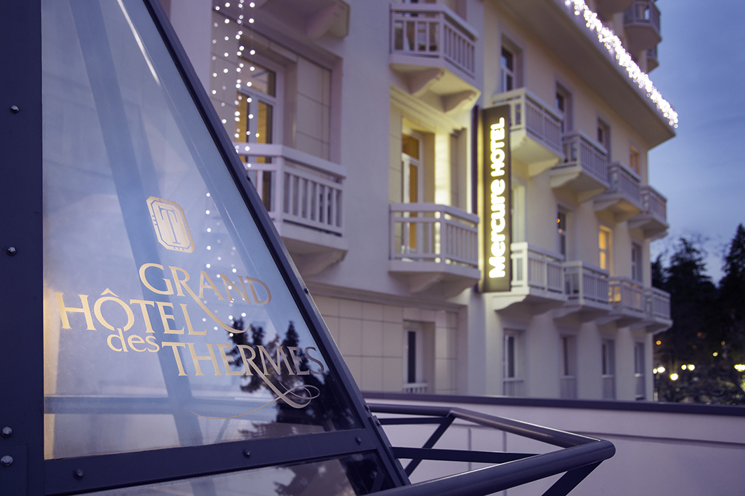 Mercure Grand Hôtel des Thermes
