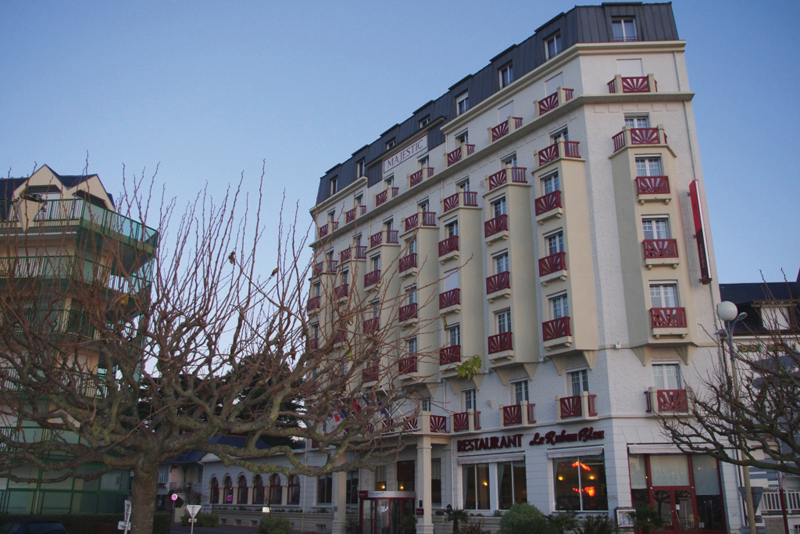 Mercure La Baule Majestic