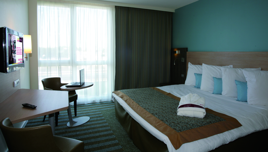 Mercure Lille Aéroport**** et Mercure Lille Métropole