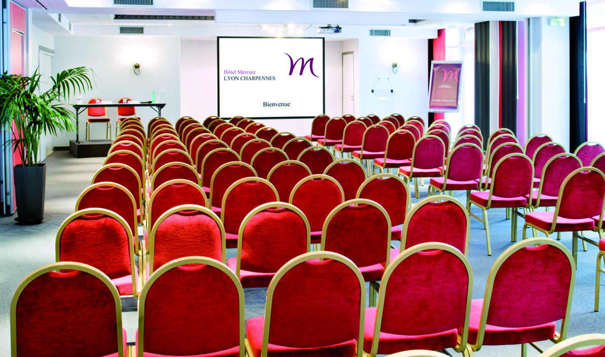 Mercure Lyon Centre Charpennes