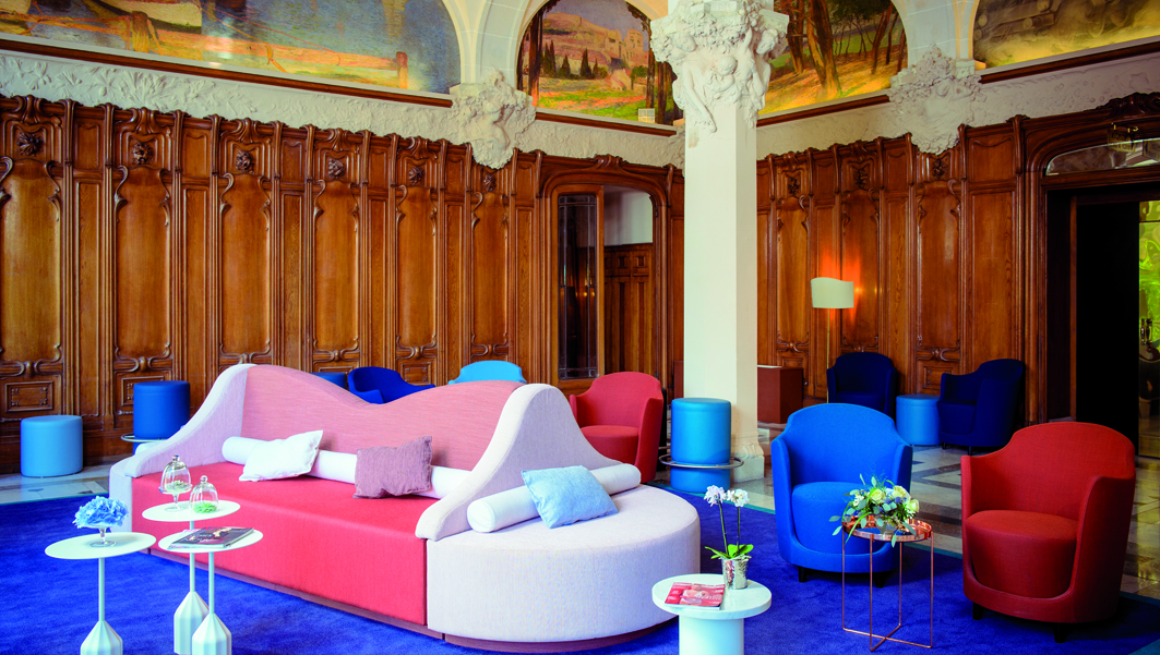 Mercure Lyon Centre Château Perrache