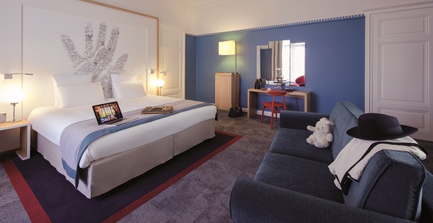 Mercure Lyon Centre Château Perrache
