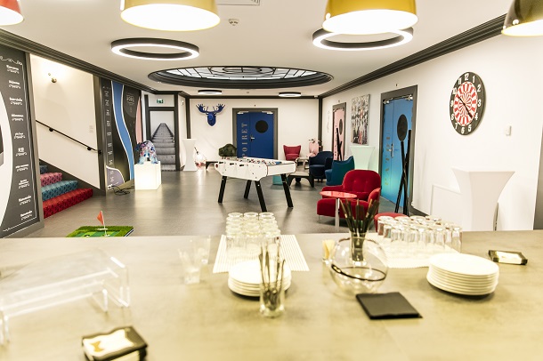 Mercure Lyon Centre Château Perrache