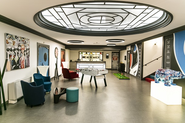 Mercure Lyon Centre Château Perrache