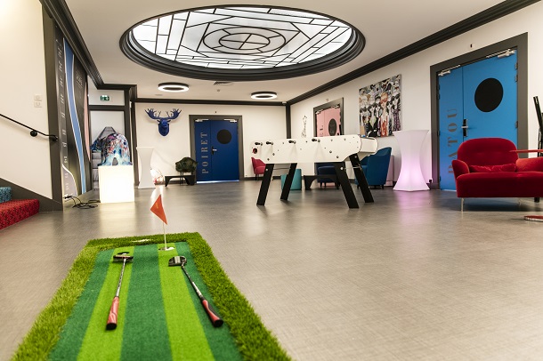 Mercure Lyon Centre Château Perrache