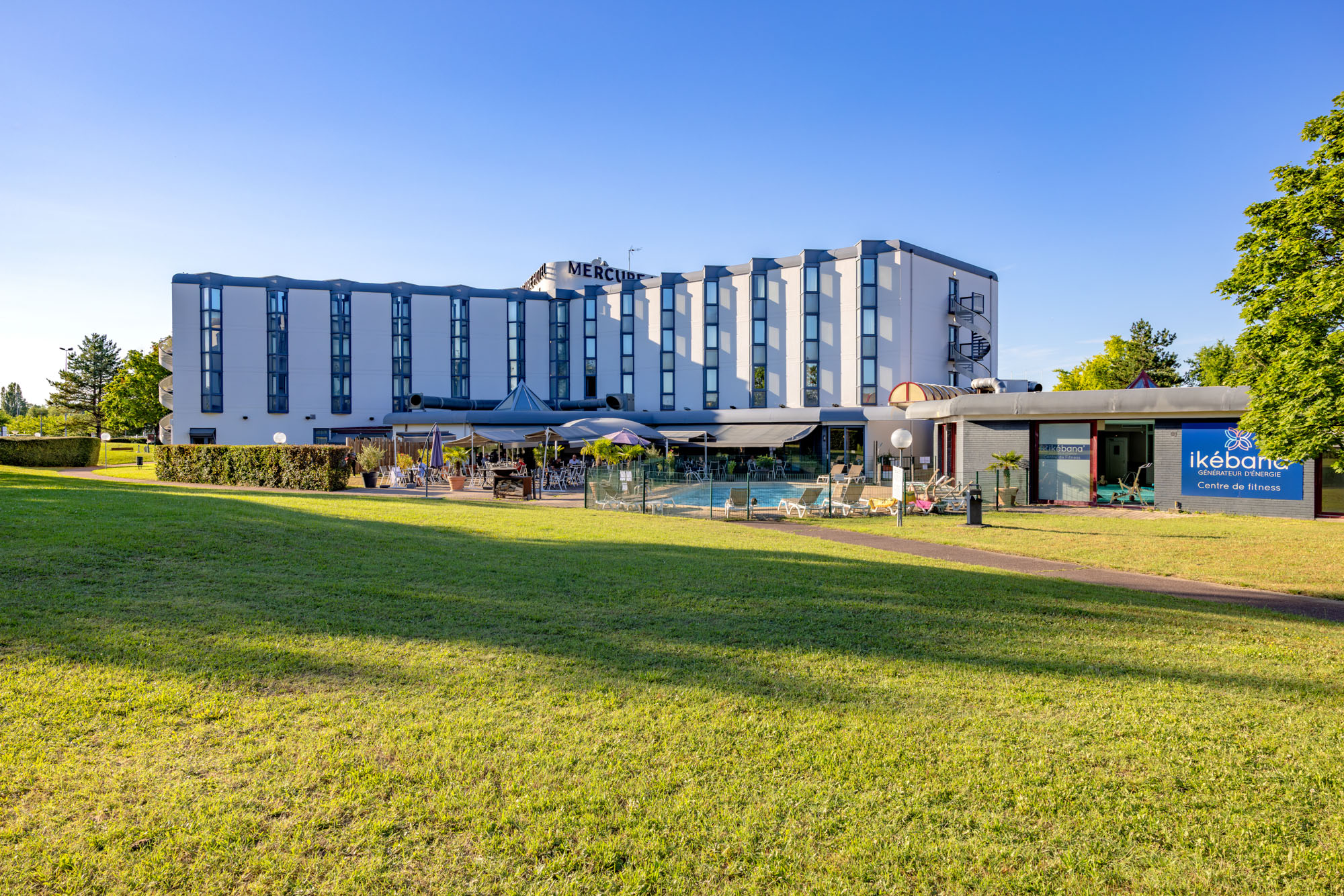 Mercure Lyon Est Villefontaine