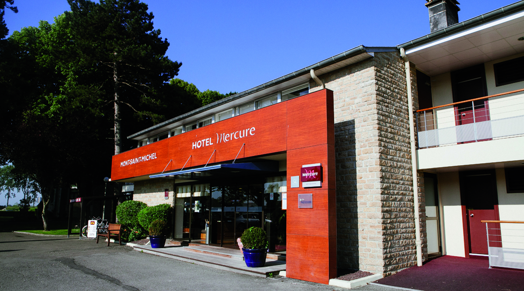Mercure Mont Saint-Michel