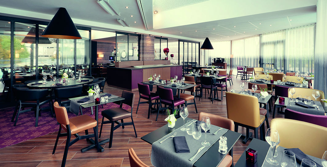 Mercure Orange