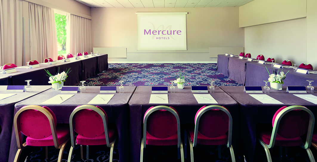Mercure Orange