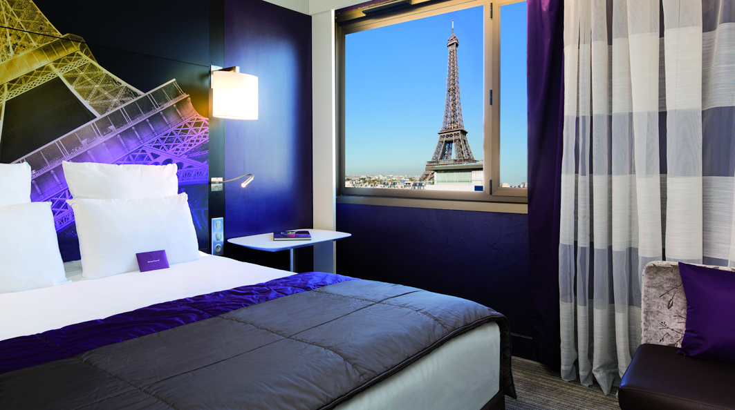 Mercure Paris Centre Tour Eiffel