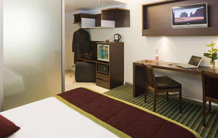 Mercure Paris Ivry Quai de Seine