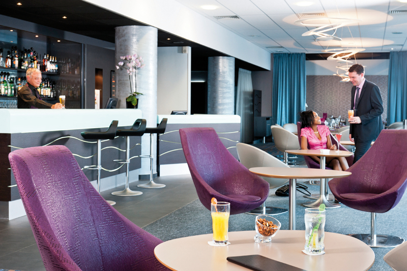Mercure Paris Ivry Quai de Seine