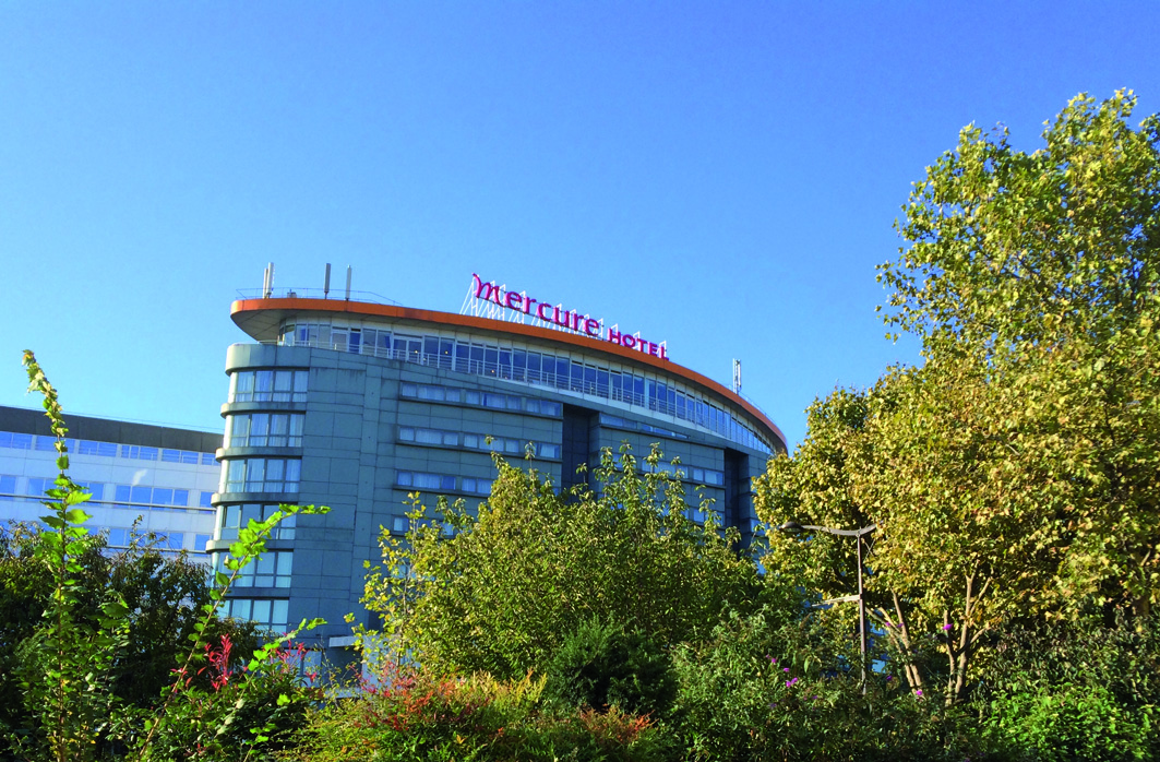 Mercure Paris La Villette