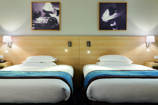Mercure Paris La Villette