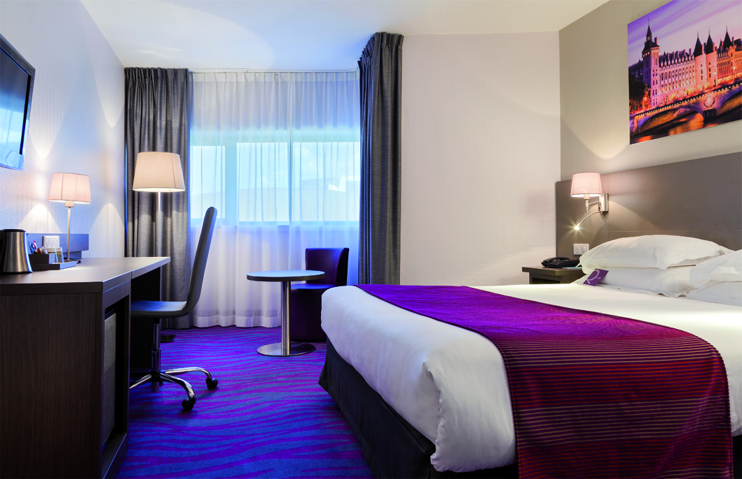 Mercure Paris La Villette