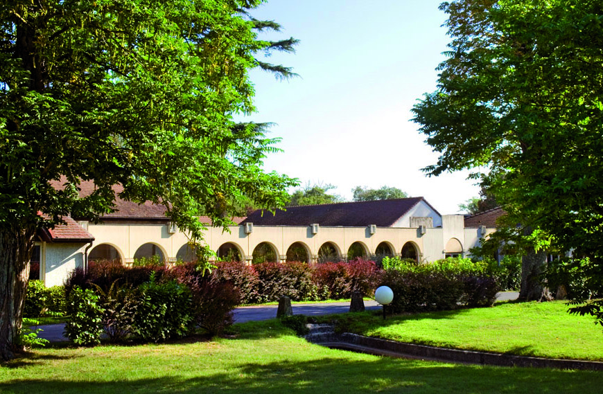 Mercure Paris Sud Parc du Coudray