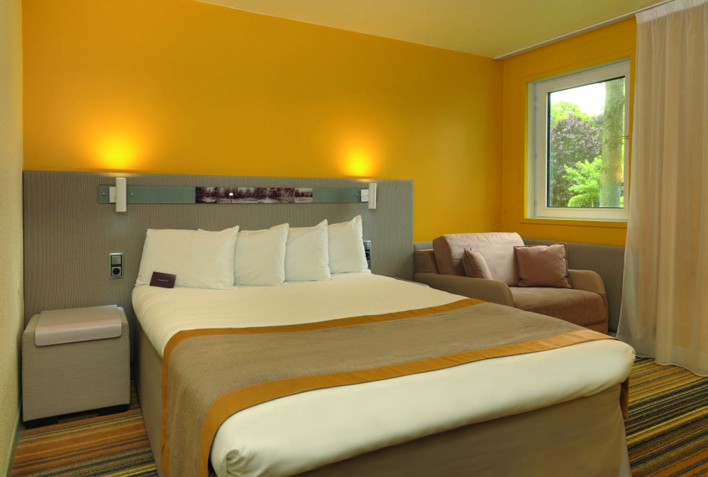 Mercure Paris Sud Parc du Coudray
