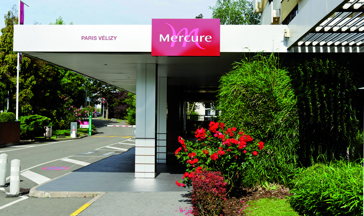 Mercure Paris Vélizy
