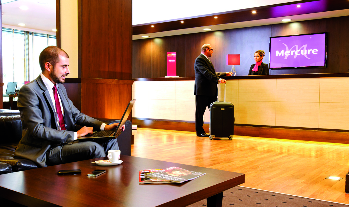 Mercure Paris Vélizy